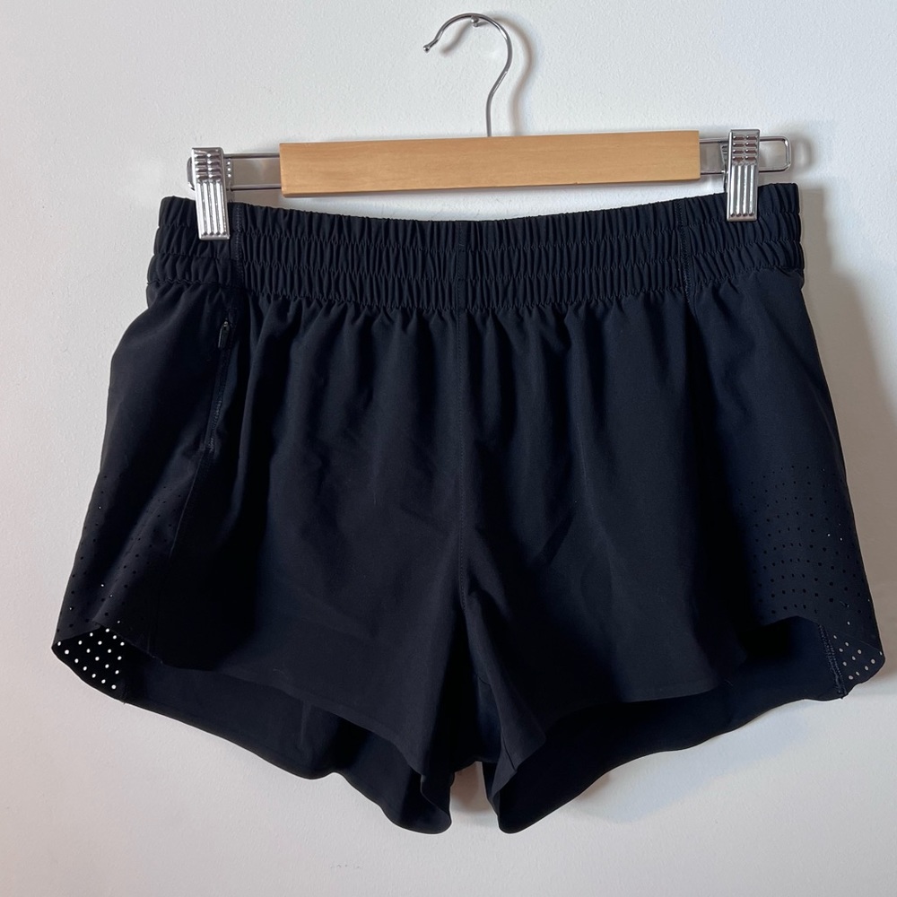 Athleta Hustle Shorts 3” inseam